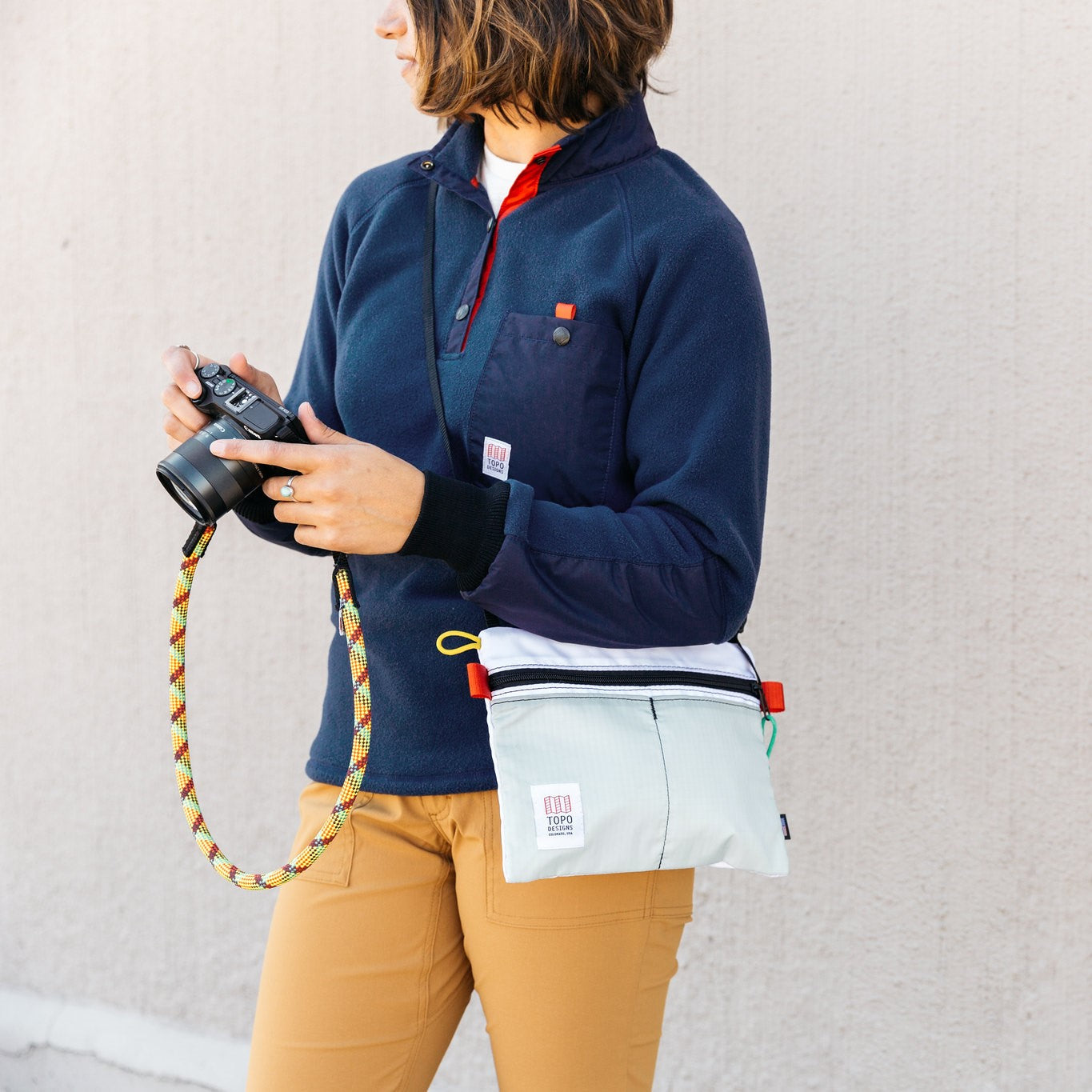 ACCESSORY SHOULDER BAG