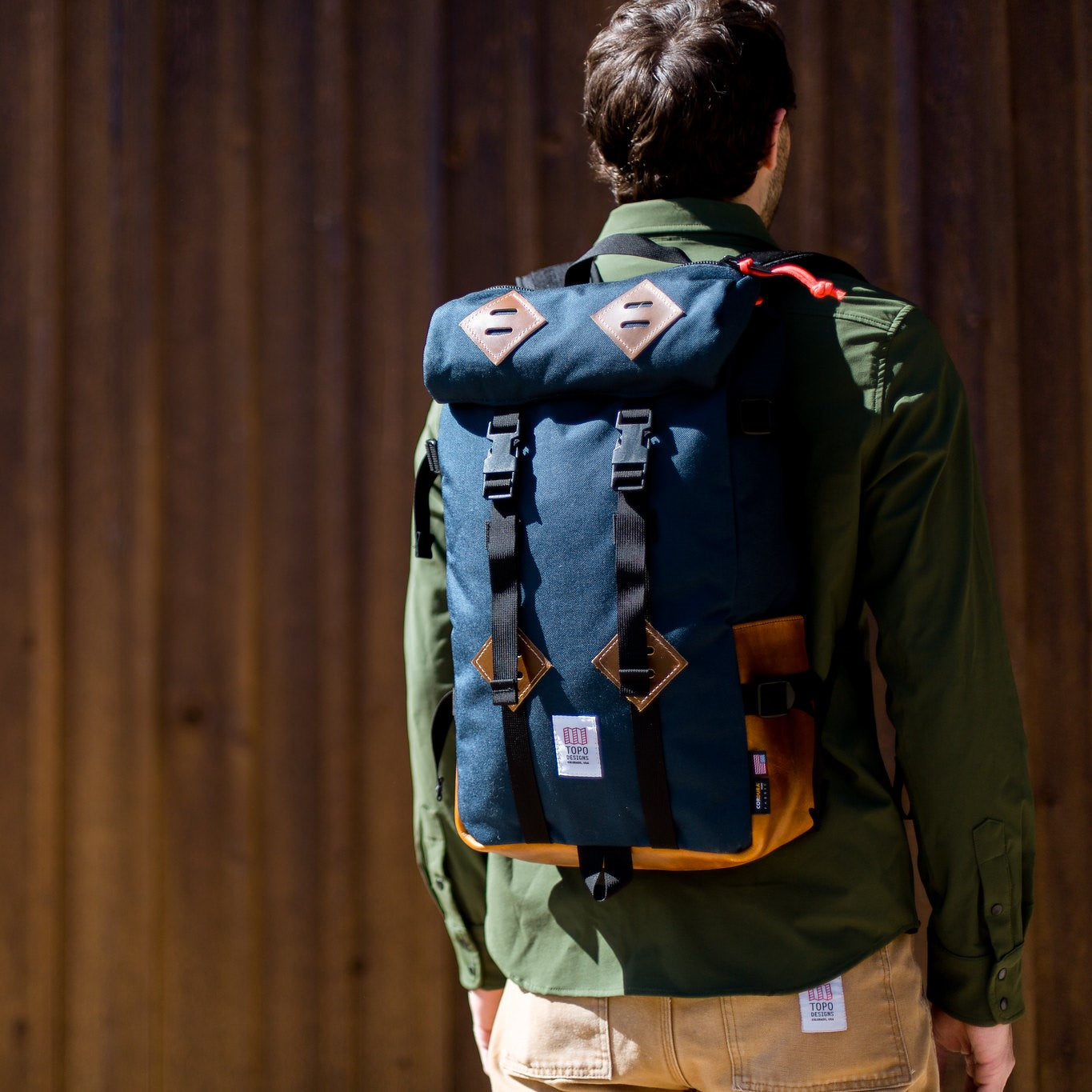 KLETTERSACK LEATHER