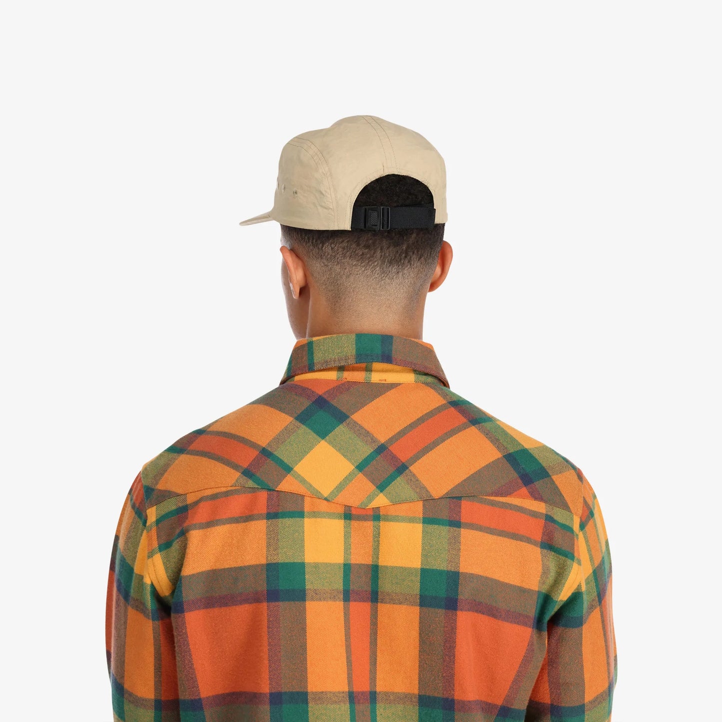 NYLON CAMP HAT
