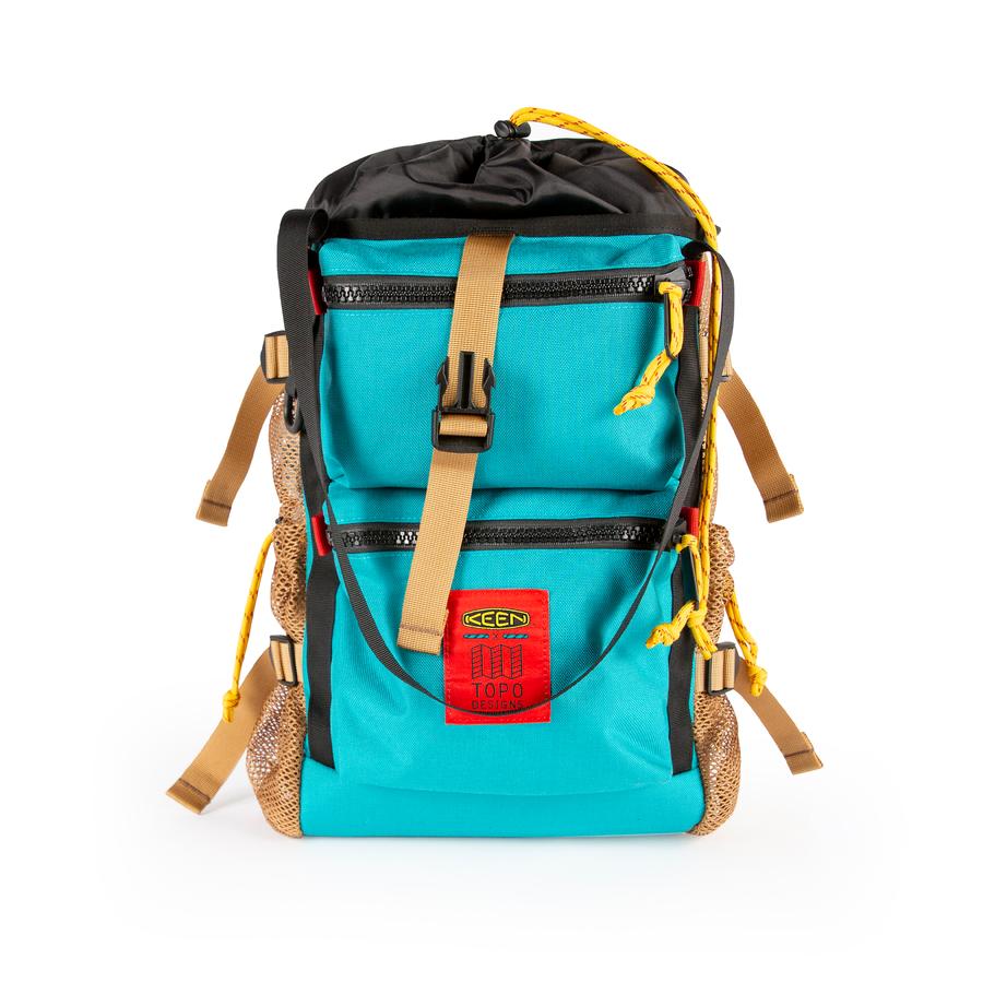 TOPO DESIGNS X KEEN RIVER BACKPACK TOTE – Topo Designs HK Official