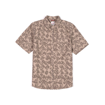 DESERT SHIRT SHORT SLEEVE MEN