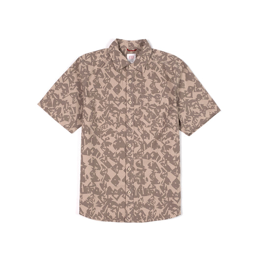 DESERT SHIRT SHORT SLEEVE MEN