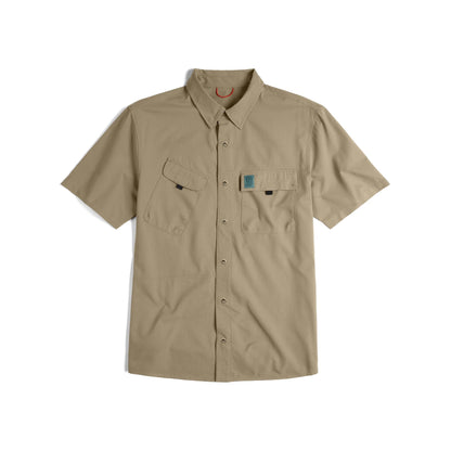 RETRO RIVER SHIRT S/S MEN'S