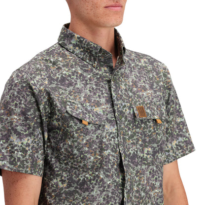 RETRO RIVER SHIRT S/S MEN'S