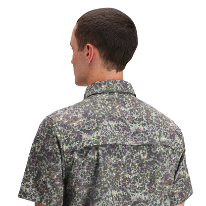 RETRO RIVER SHIRT S/S MEN'S