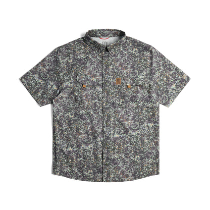 RETRO RIVER SHIRT S/S MEN'S