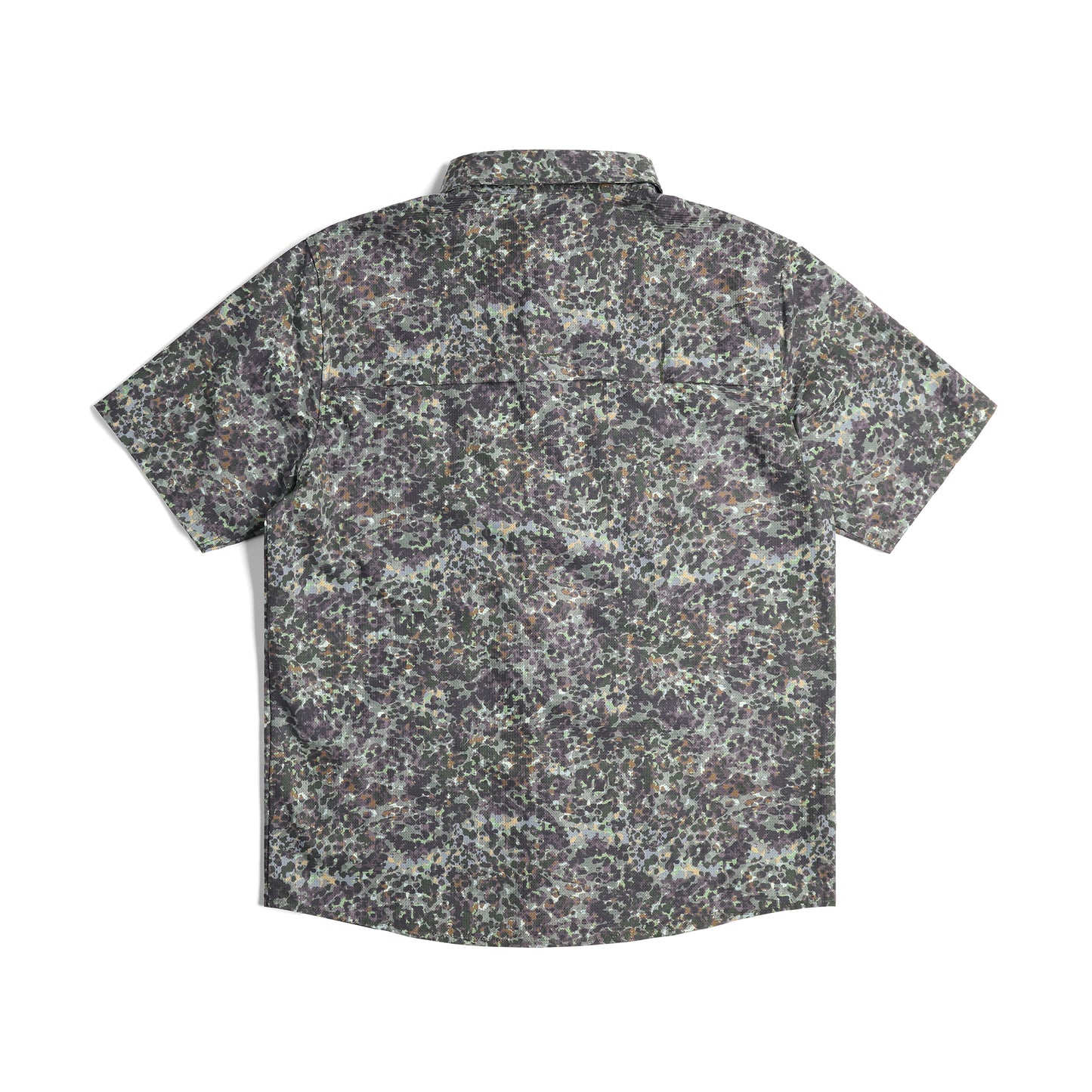 RETRO RIVER SHIRT S/S MEN'S