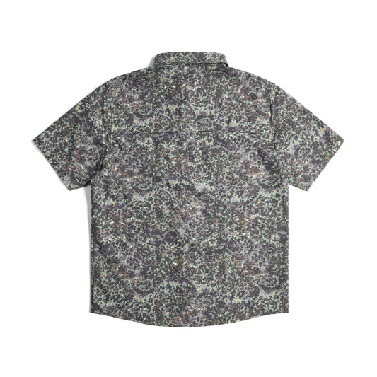RETRO RIVER SHIRT S/S MEN'S