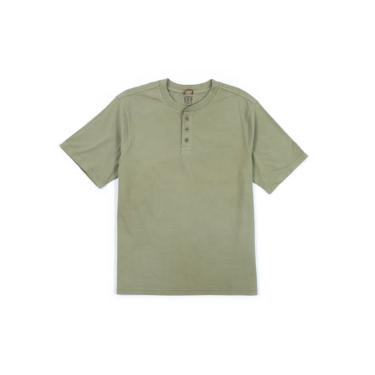 DIRT HENLEY SHORT SLEEVE MEN