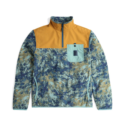 VISTA 1/4 ZIP LIGHTWEIGHT FLEECE - MEN'S
