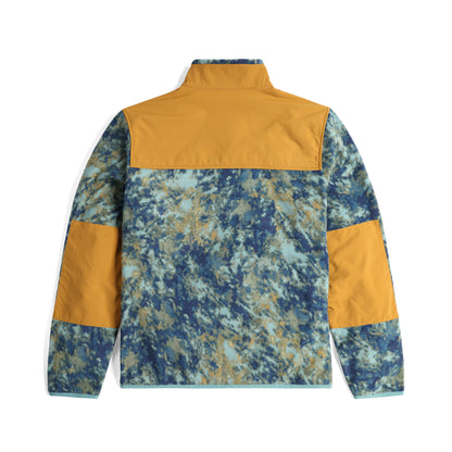 VISTA 1/4 ZIP LIGHTWEIGHT FLEECE - MEN'S
