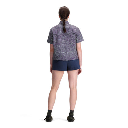 RETRO RIVER SHIRT S/S WOMEN'S