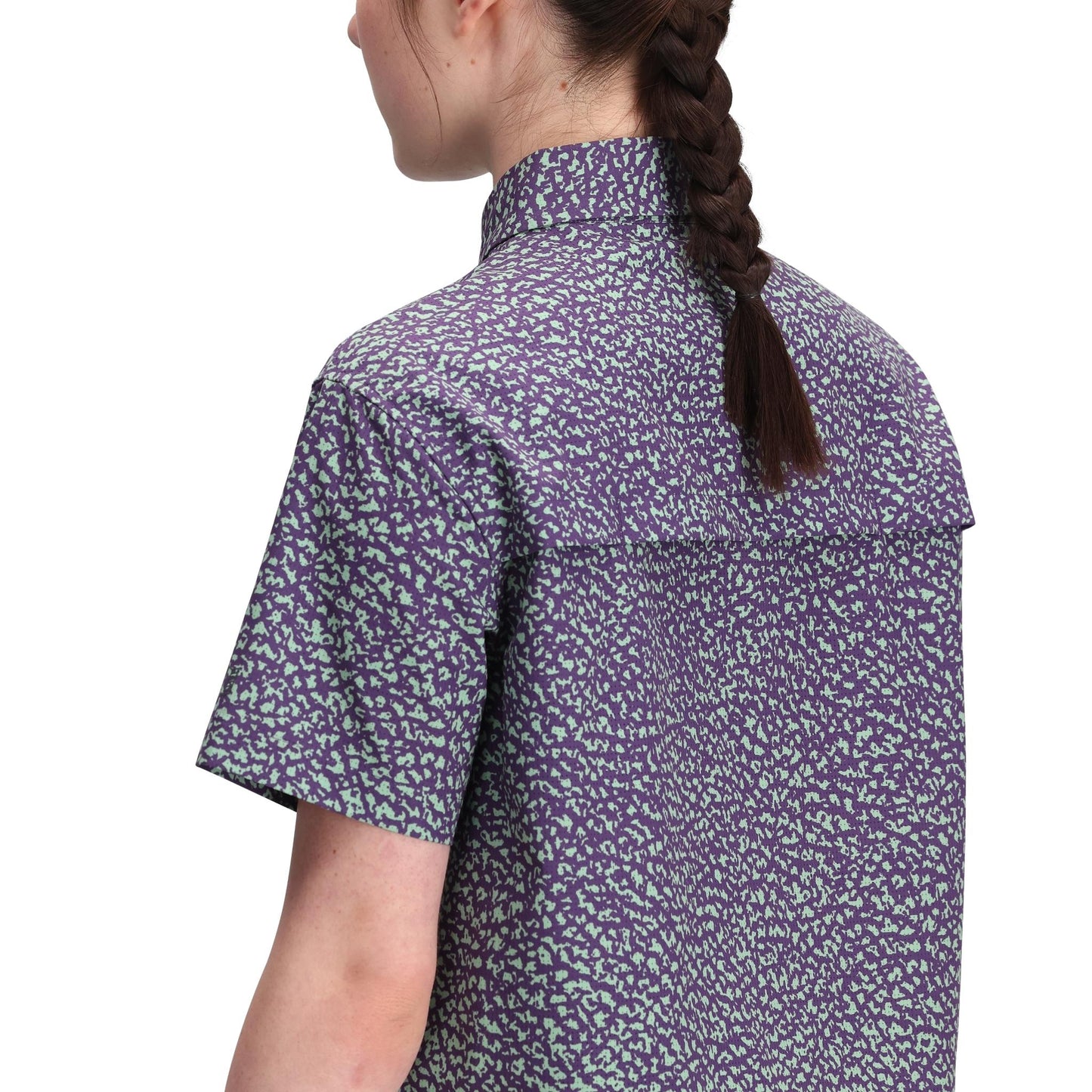 RETRO RIVER SHIRT S/S WOMEN'S