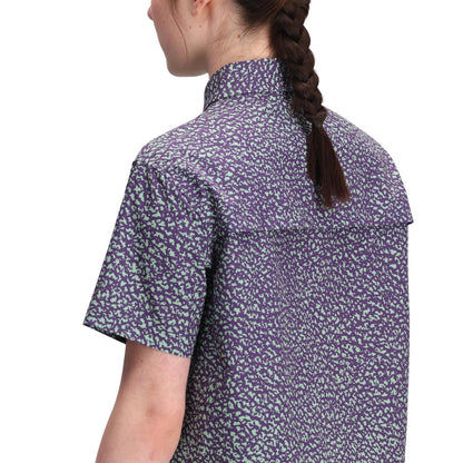RETRO RIVER SHIRT S/S WOMEN'S
