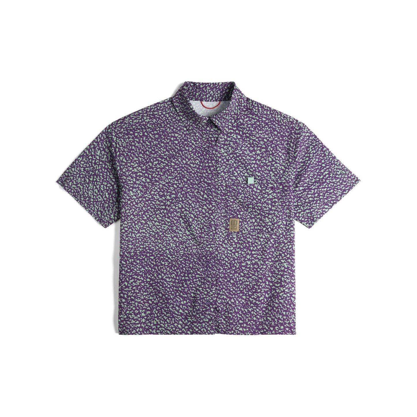 RETRO RIVER SHIRT S/S WOMEN'S
