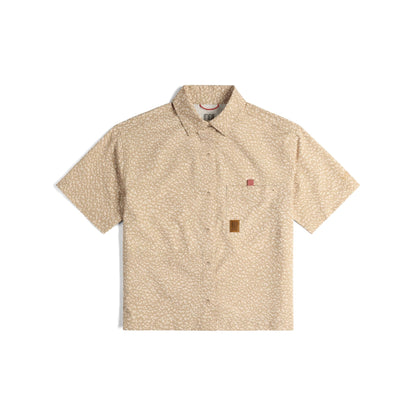 RETRO RIVER SHIRT S/S WOMEN'S