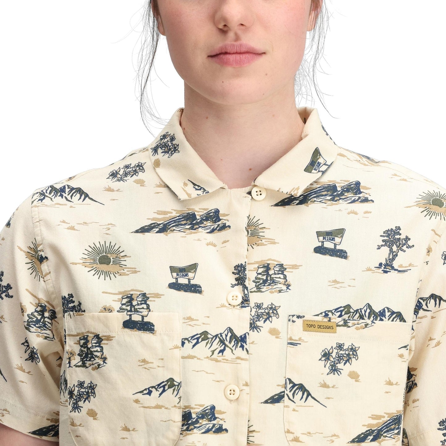 DAYTRIPPER SHIRT WOMEN