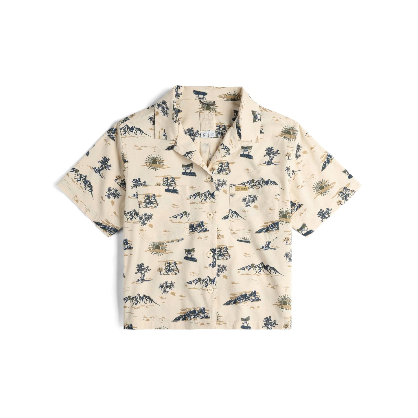 DAYTRIPPER SHIRT WOMEN