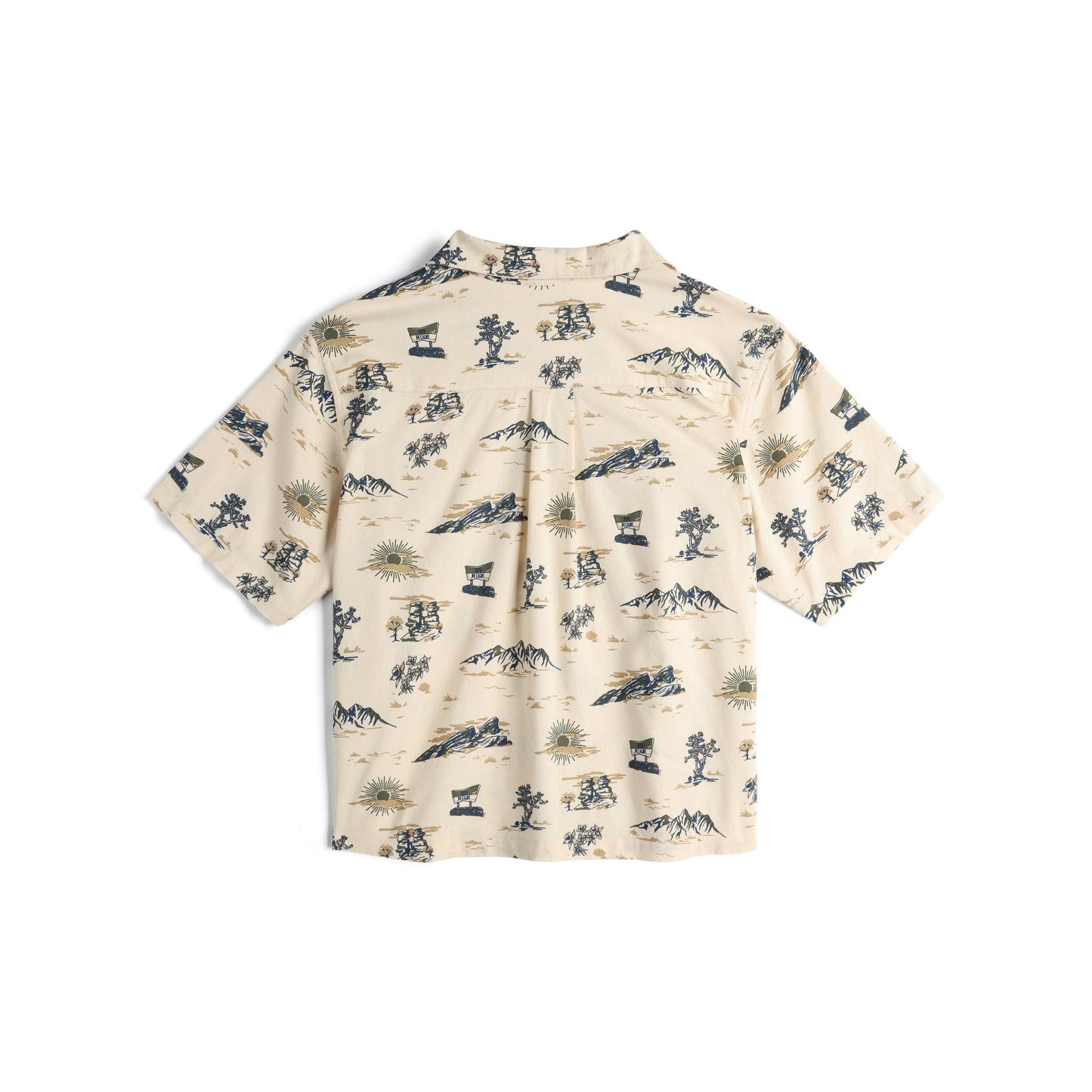 DAYTRIPPER SHIRT WOMEN