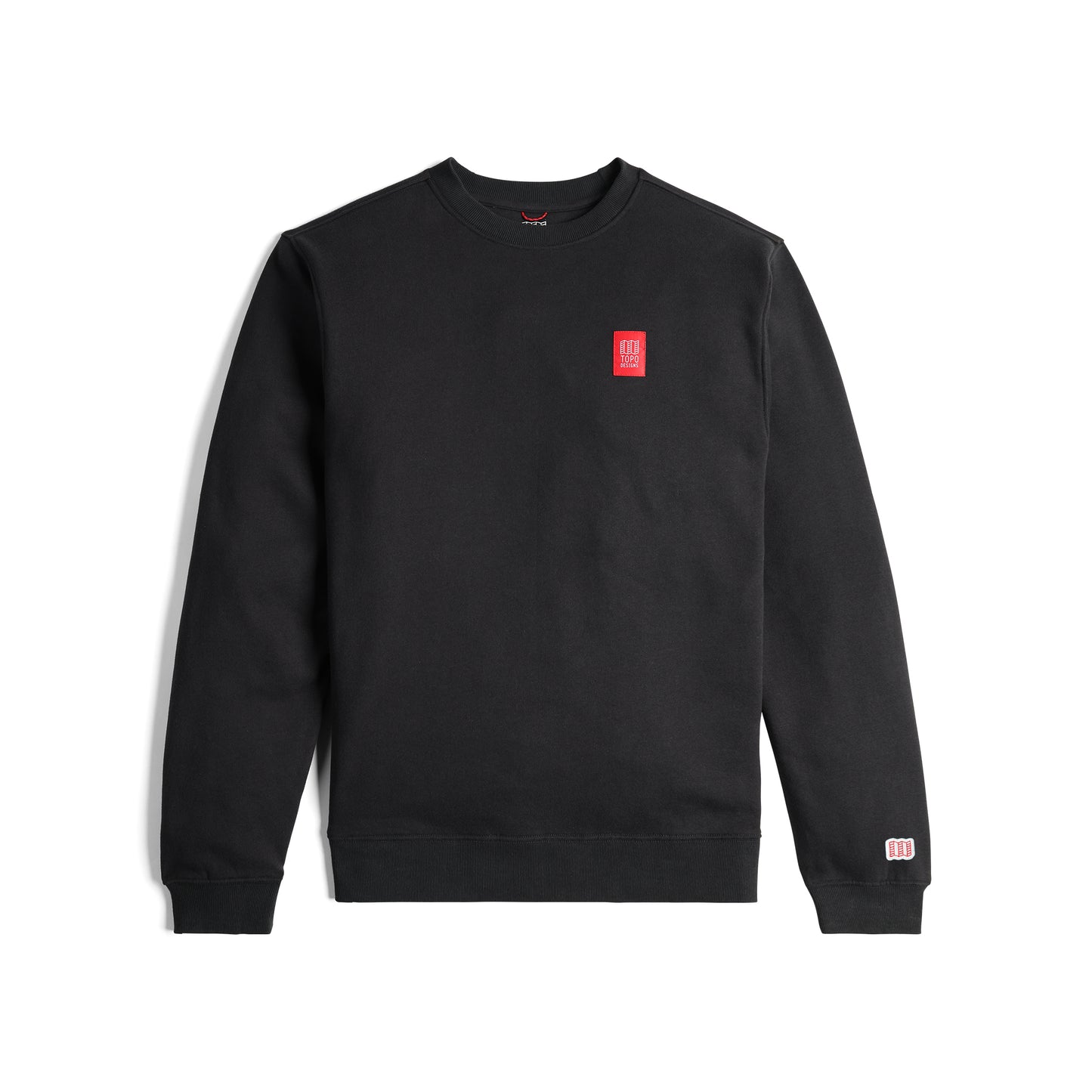 LABEL SWEATSHIRT - UNISEX
