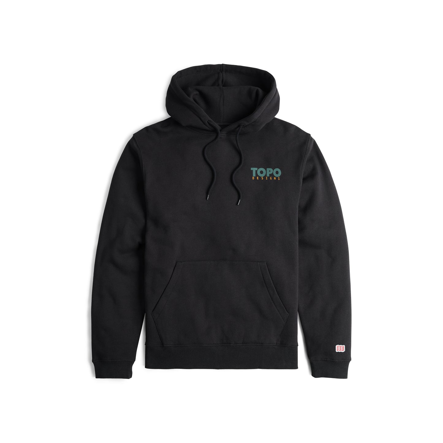 ALPINE HIGH HOODIE - PINNACLE