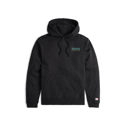 ALPINE HIGH HOODIE - PINNACLE