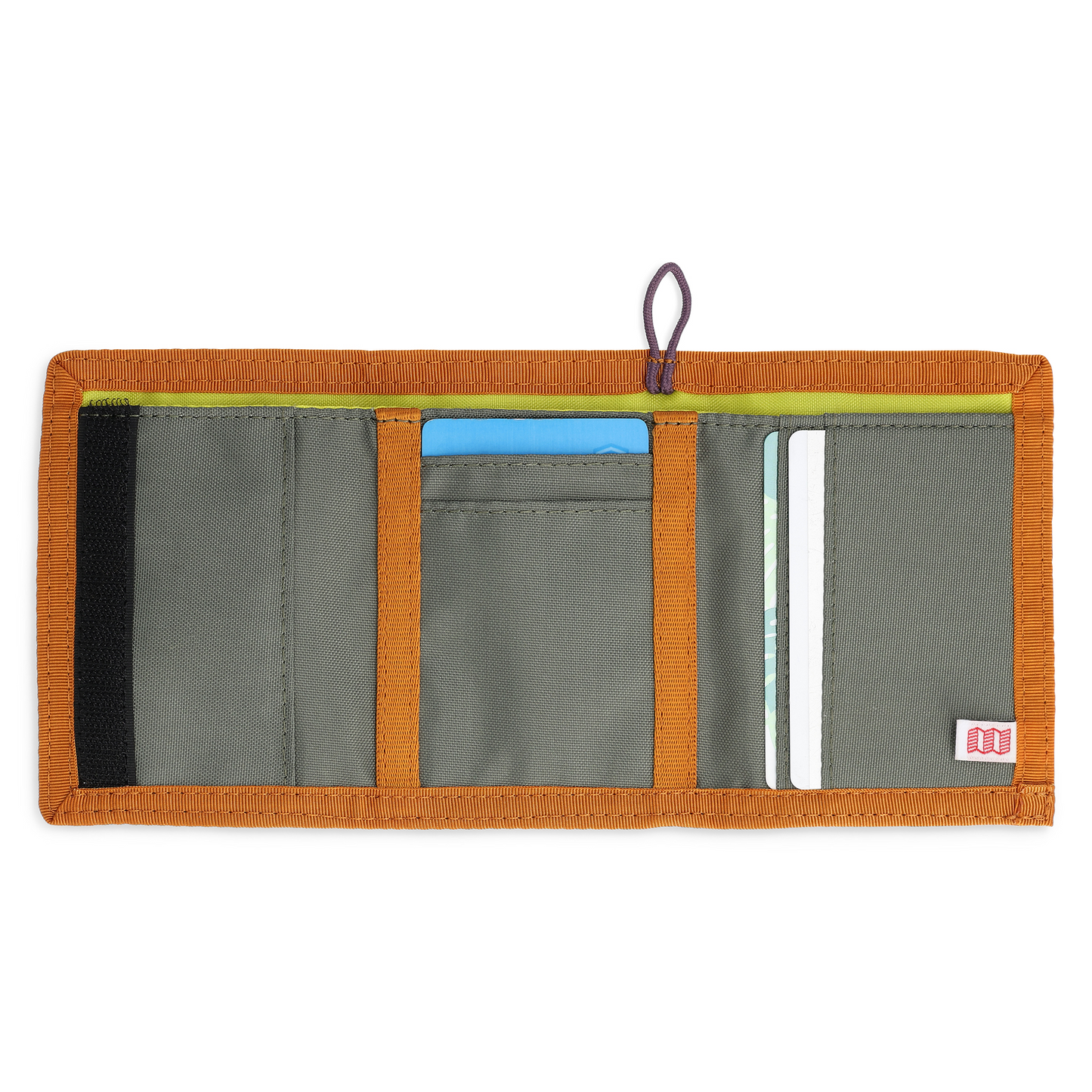 TRI-FOLD WALLET