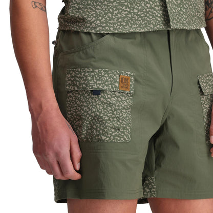 RETRO RIVER SHORTS MEN'S