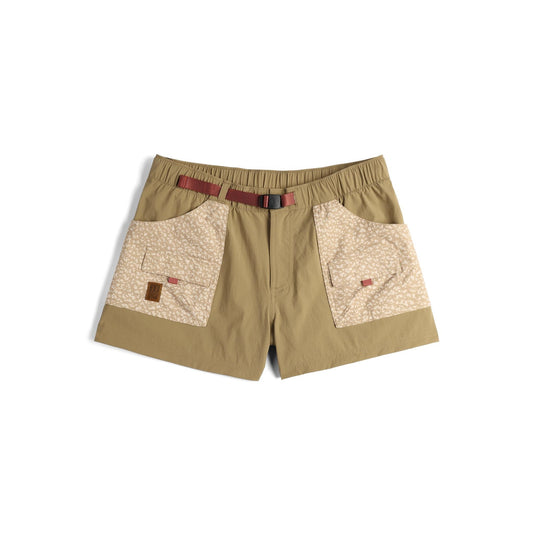 RETRO RIVER SHORTS WOMEN'S