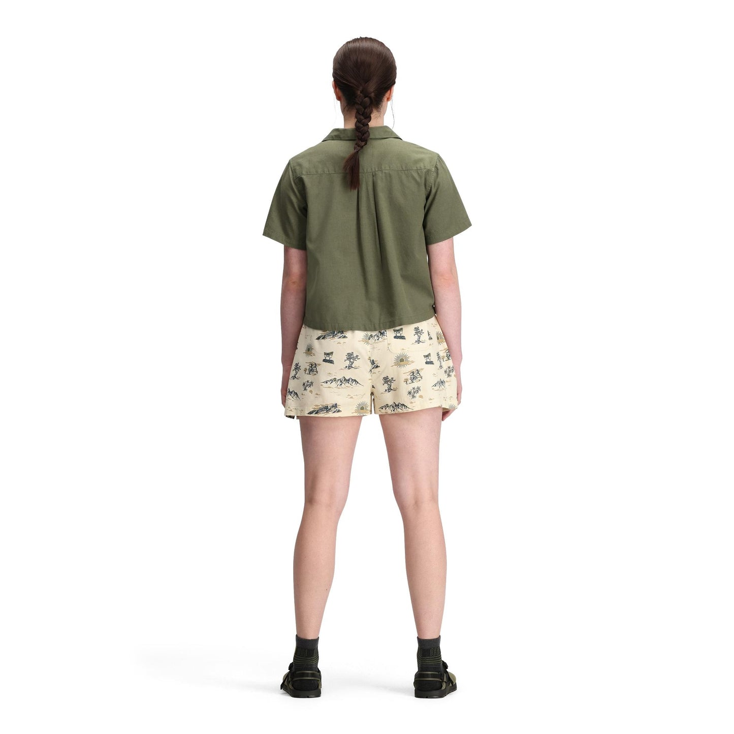 DAYTRIPPER SHORTS WOMEN