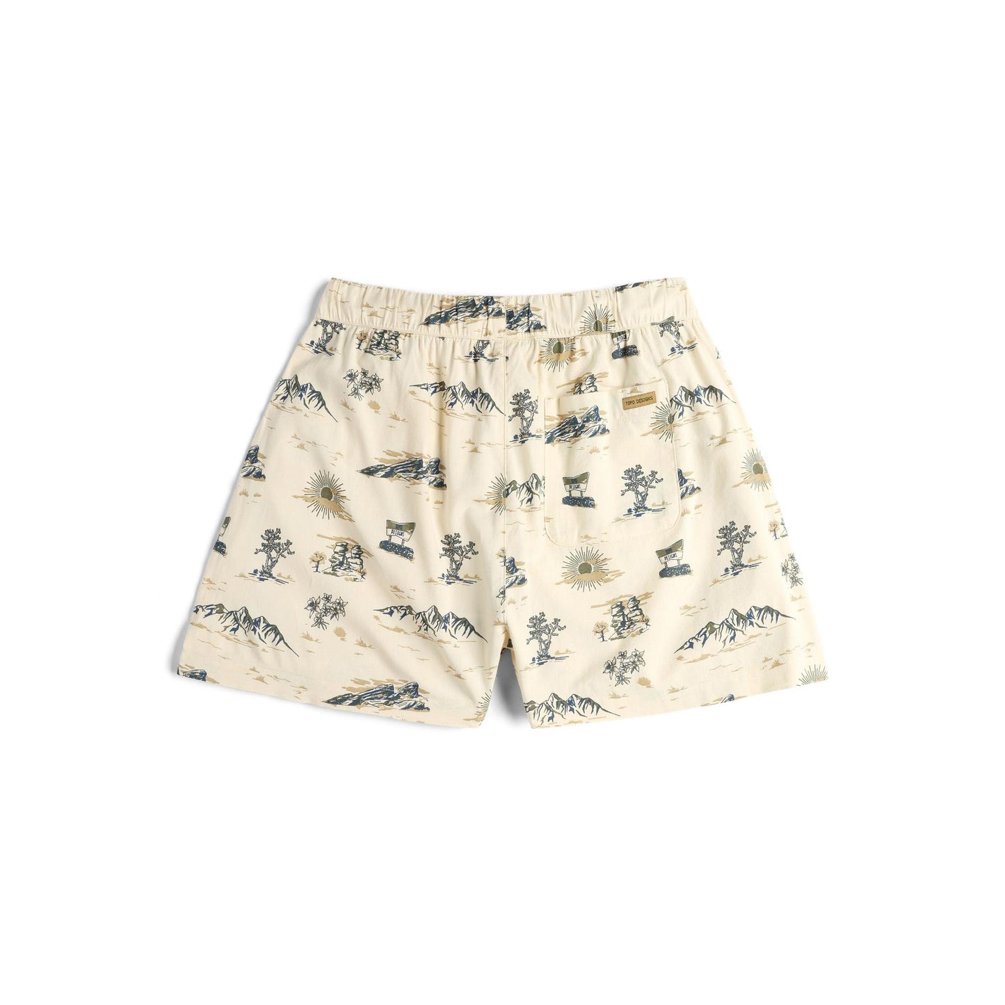 DAYTRIPPER SHORTS WOMEN