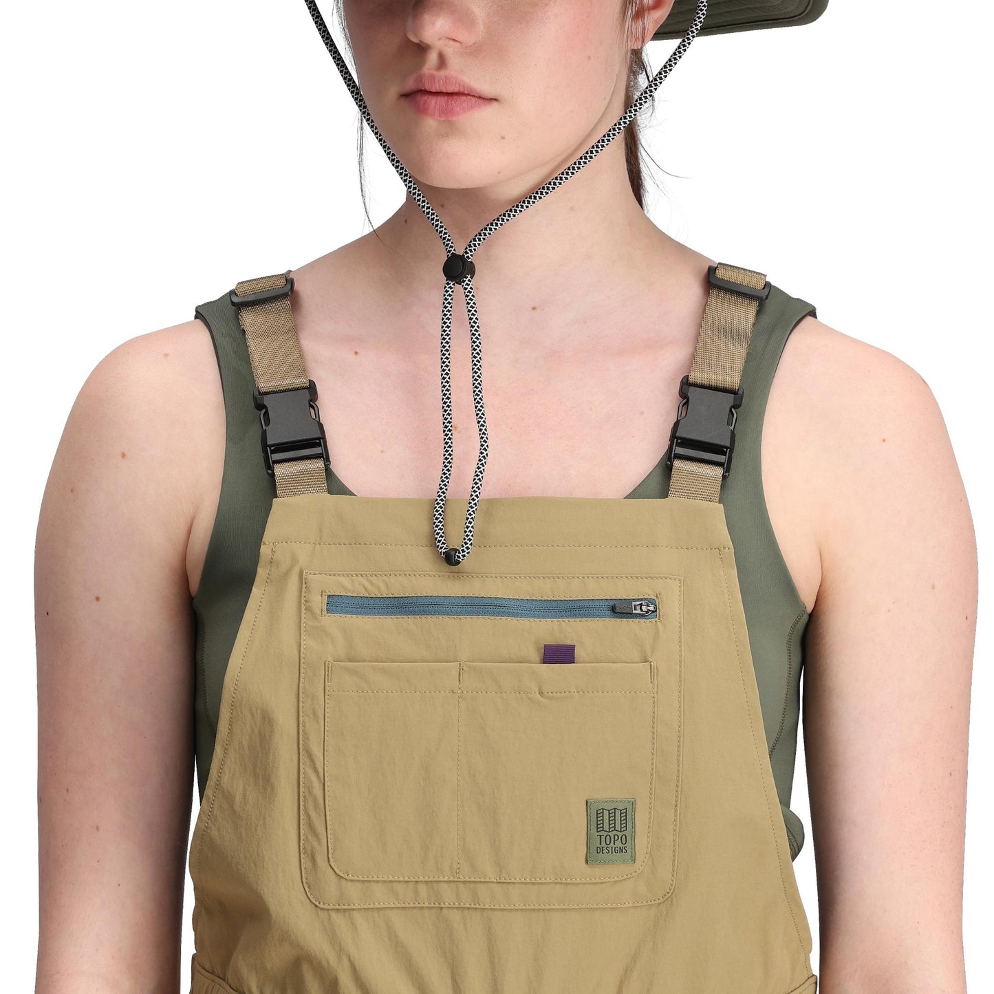 ROADS ROMPER