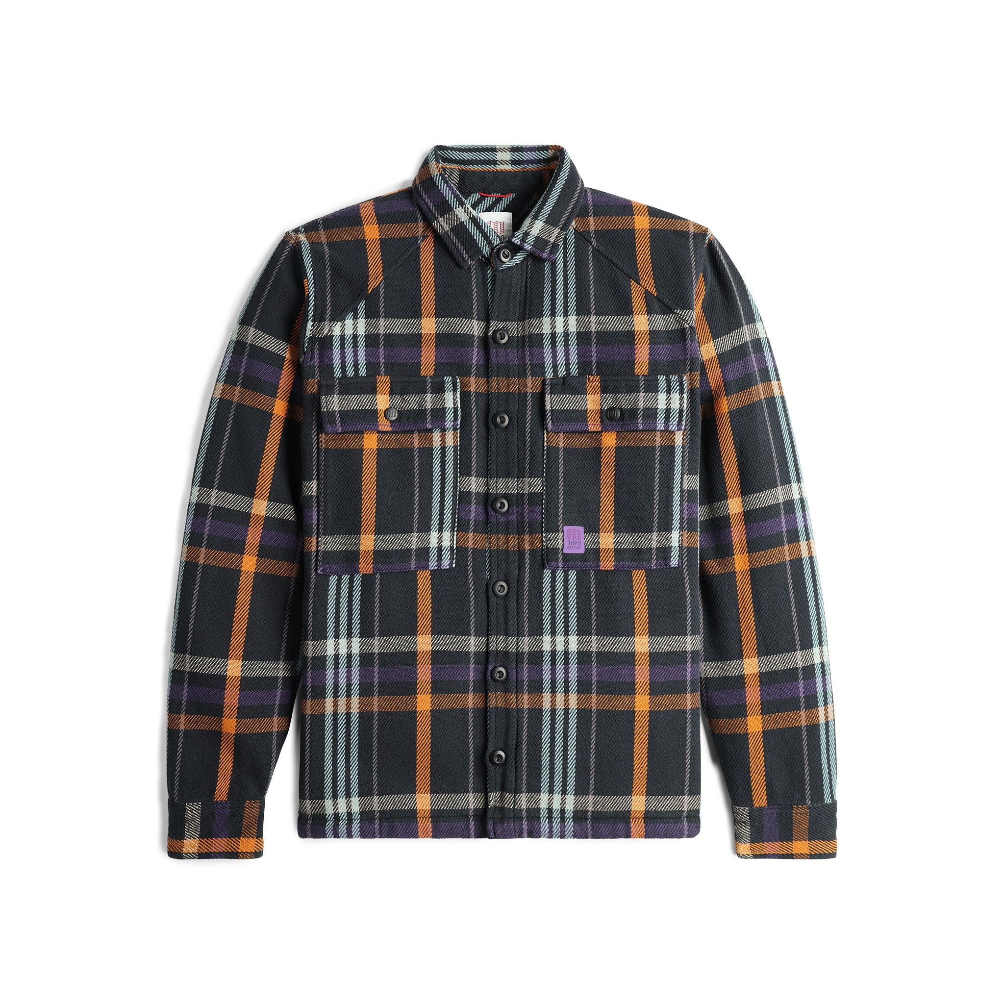 MOUNTAIN SHIRT JACKET - MEN'S