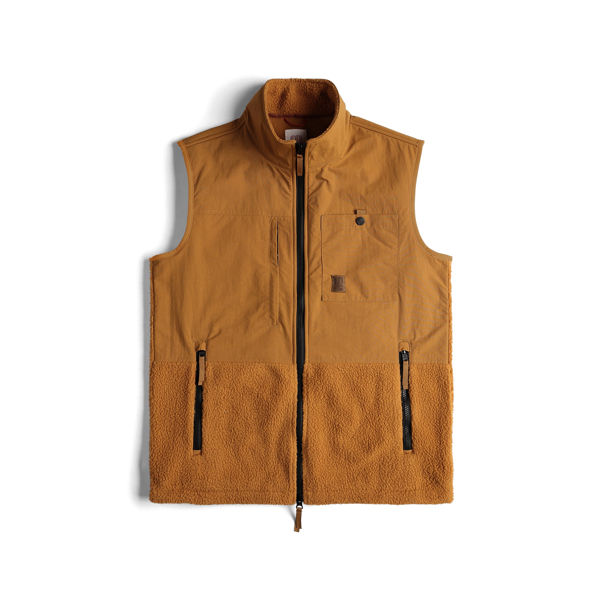 SUBALPINE FLEECE VEST - MEN'S