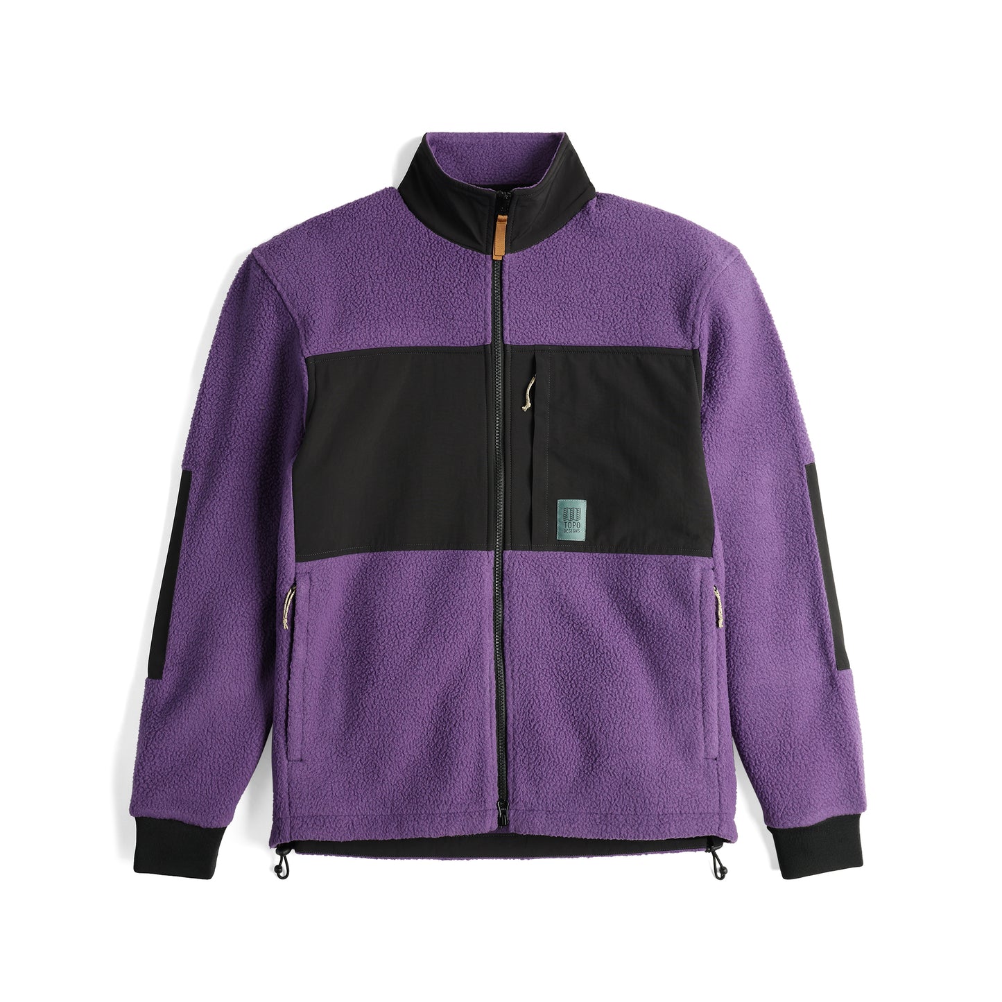 SUMMIT RISE FULL ZIP JACKET - MEN'S