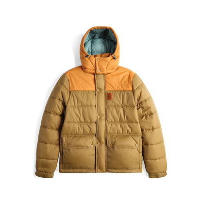 RETRO RIDGE PUFFER JACKET - MEN'S