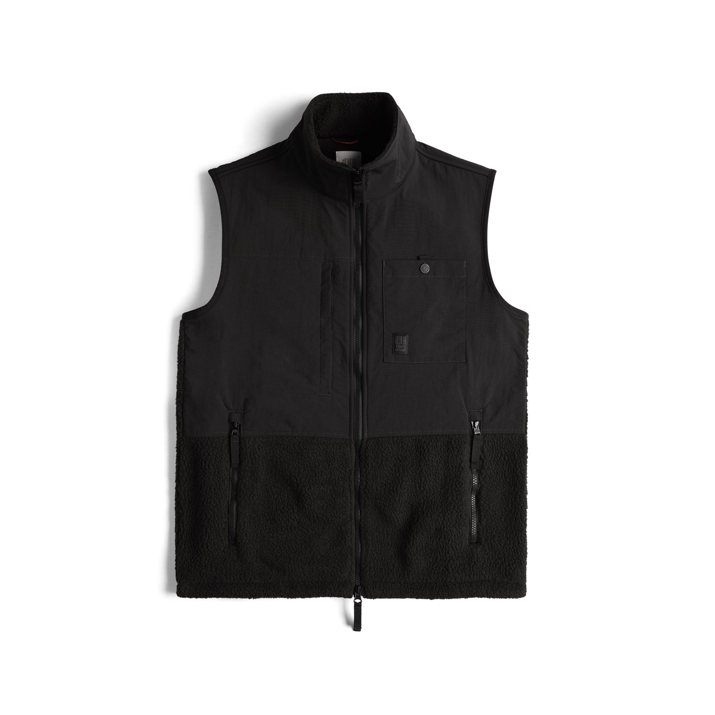 SUBALPINE FLEECE VEST - MEN'S