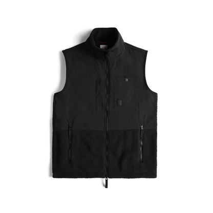 SUBALPINE FLEECE VEST - MEN'S
