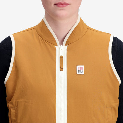 HIGH ALPINE VEST - WOMEN'S
