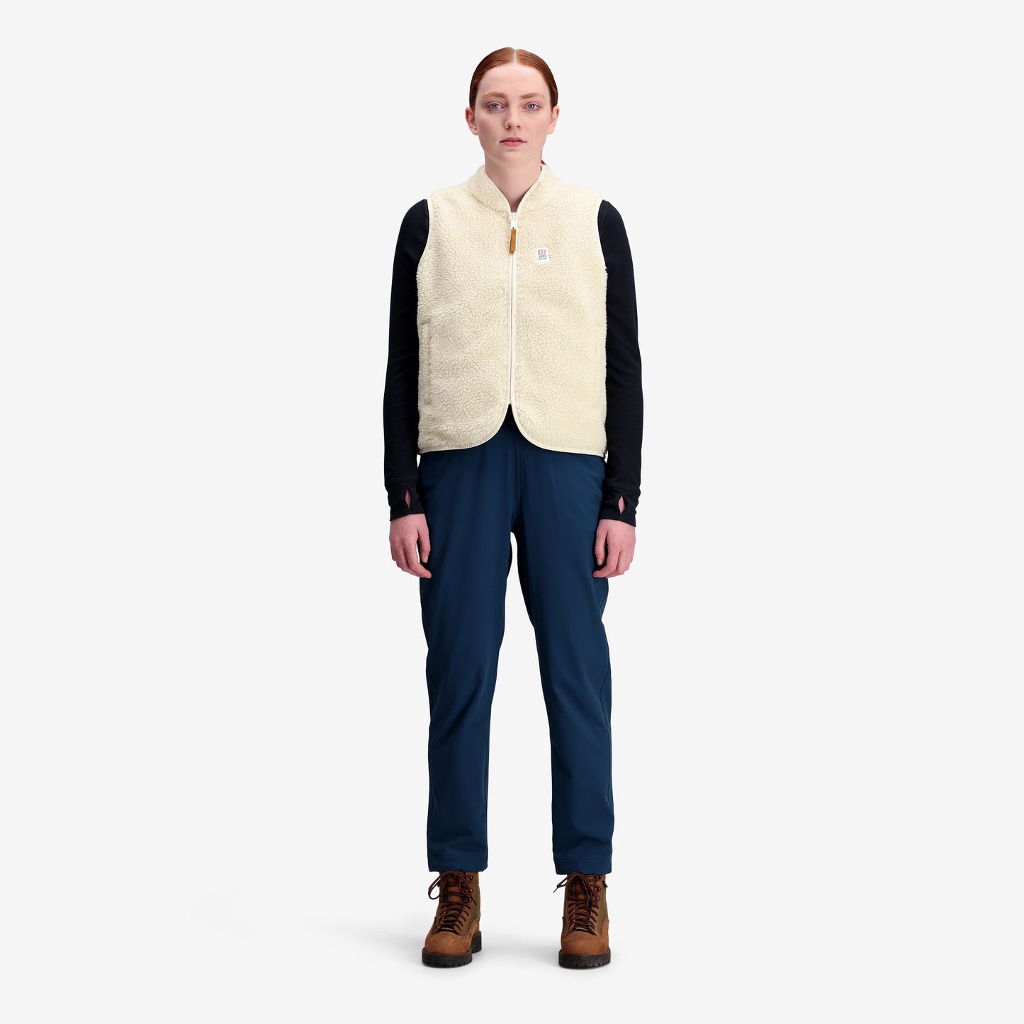 HIGH ALPINE VEST - WOMEN'S