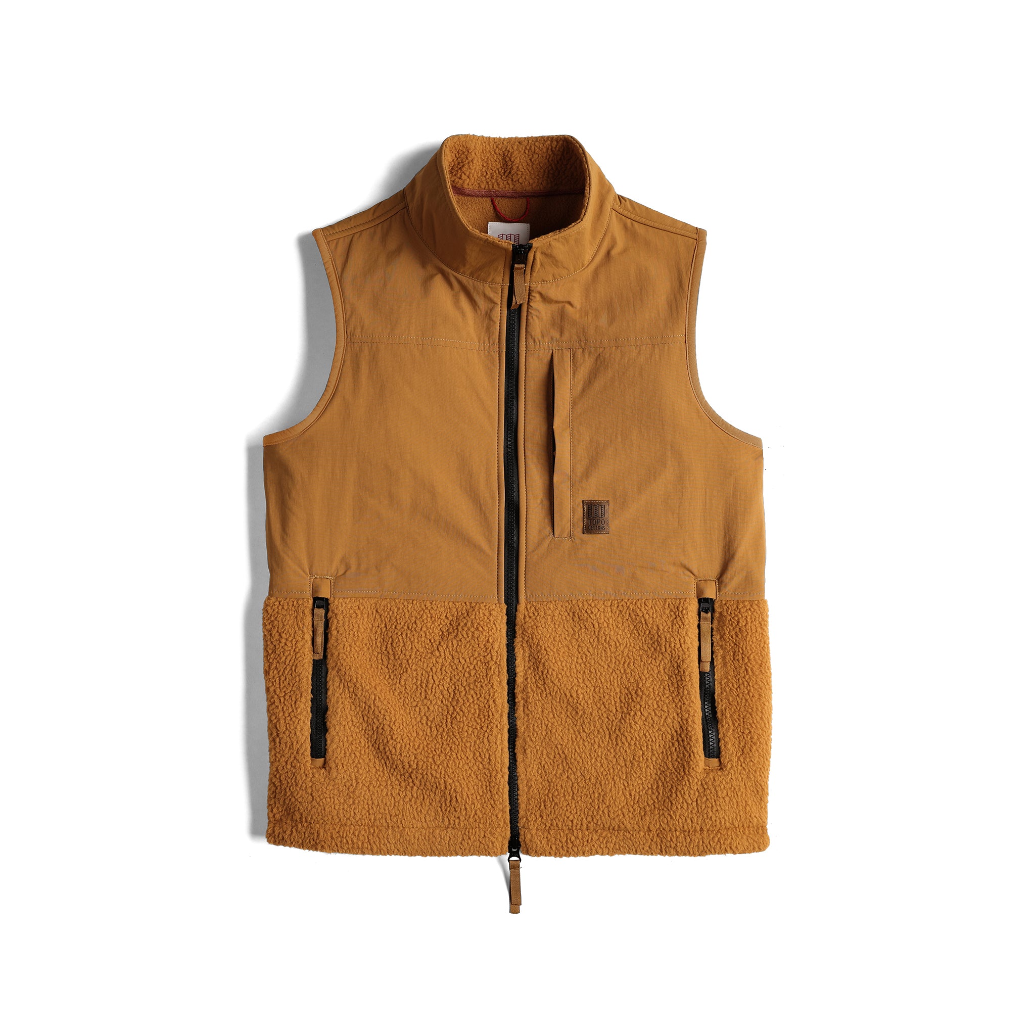 SUBALPINE FLEECE VEST - WOMEN'S