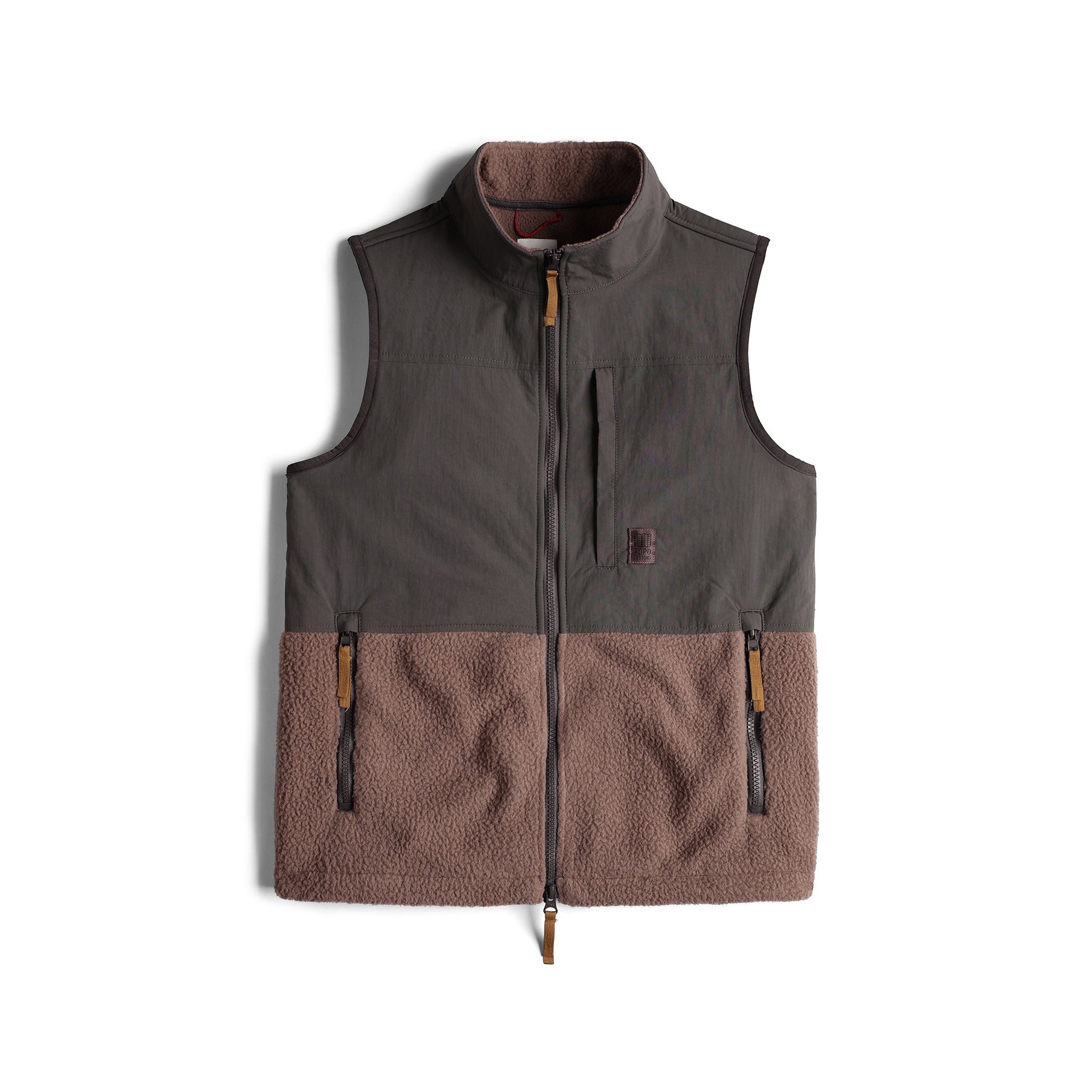 SUBALPINE FLEECE VEST - WOMEN'S