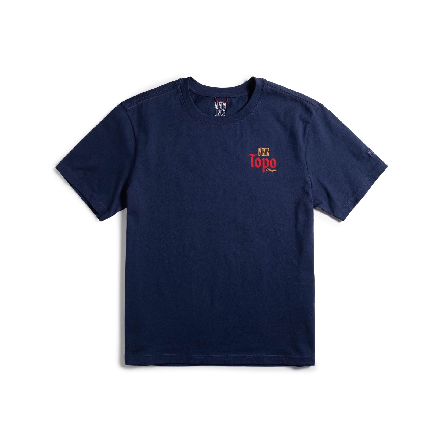 DRAFT TEE SS MEN