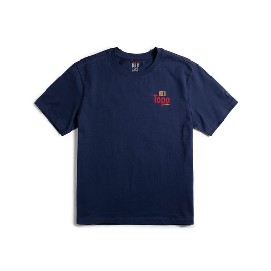 DRAFT TEE SS MEN