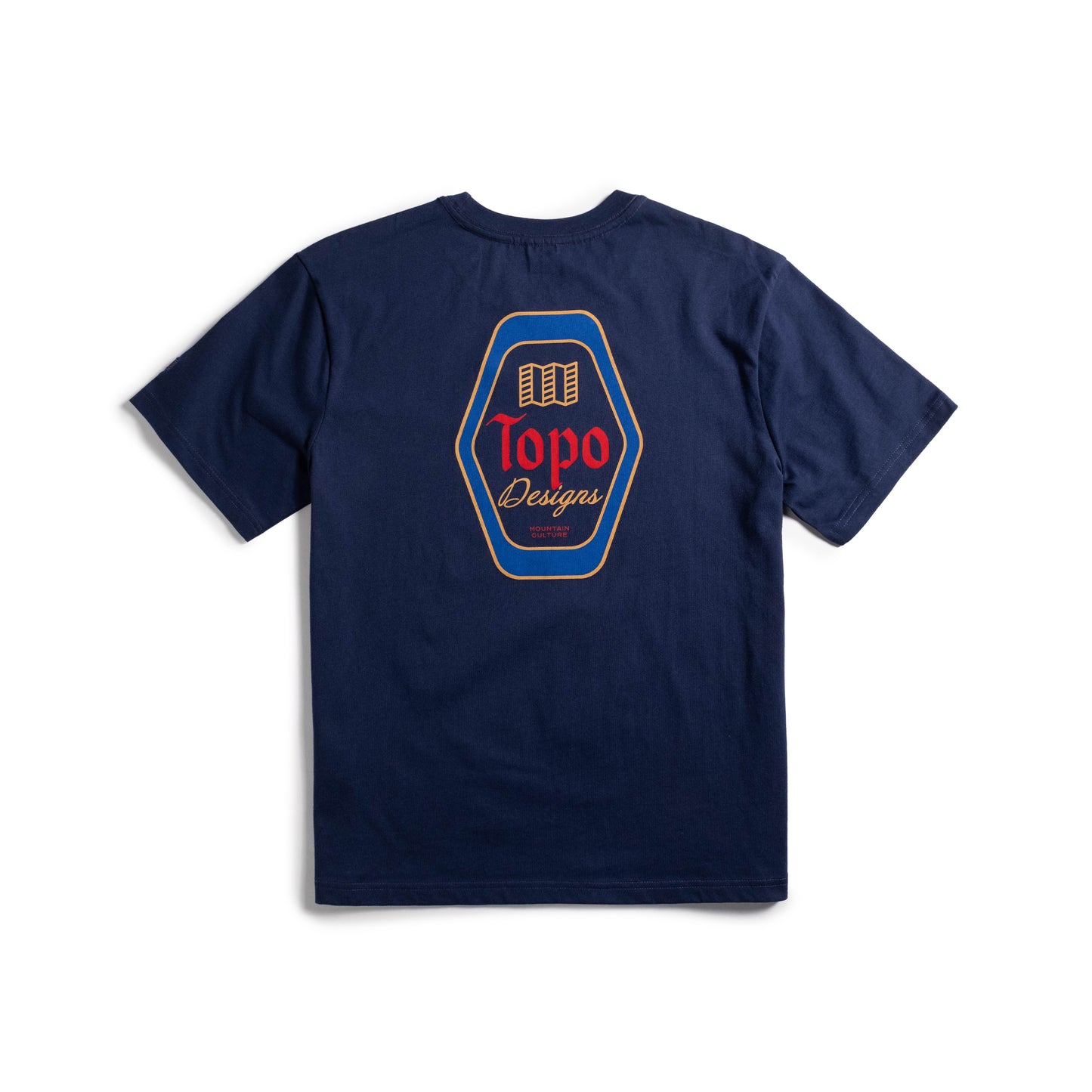 DRAFT TEE SS MEN