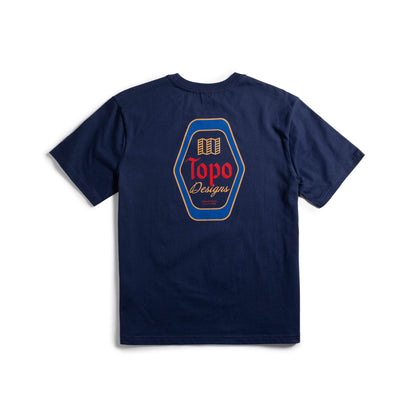 DRAFT TEE SS MEN