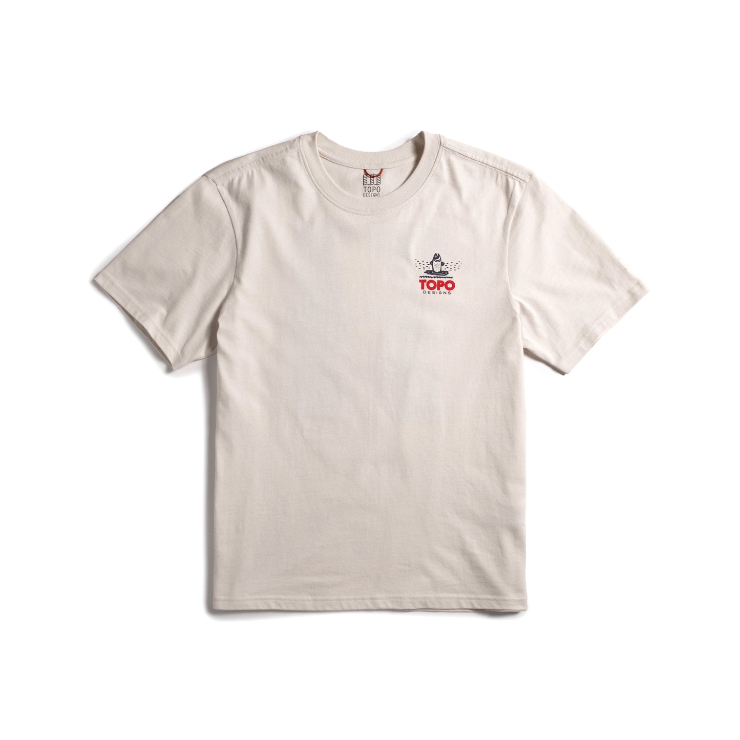 MOUNTAIN RIVER TEE S/S MEN