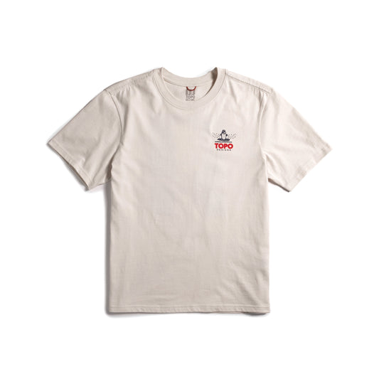 MOUNTAIN RIVER TEE S/S MEN