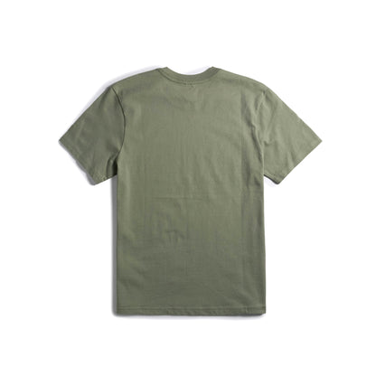 MOUNTAIN SCENE TEE S/S MEN