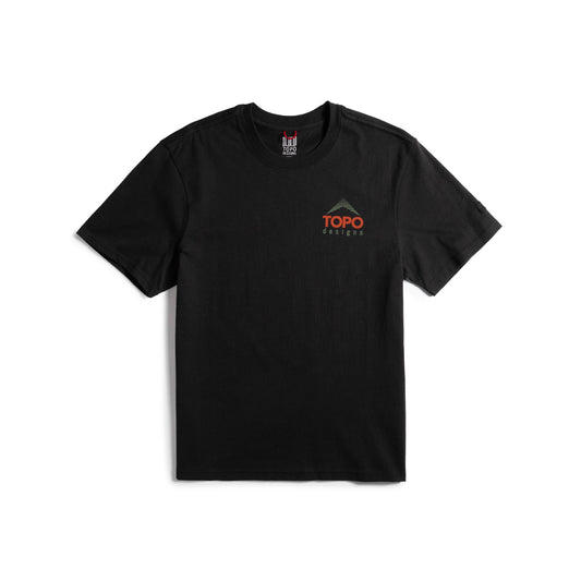 RETRO ICON TEE S/S MEN